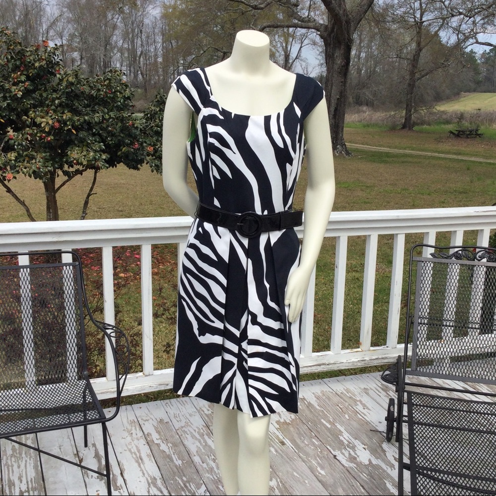 Muse ladies dress